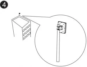 Install Outdoor Antenna