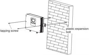 Install your signal booster