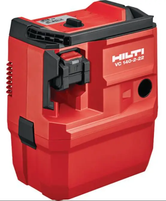 HILTI VC 140-2-22 Nuron 2-Gallon Cordless Wet Dry Vacuum pprodcut