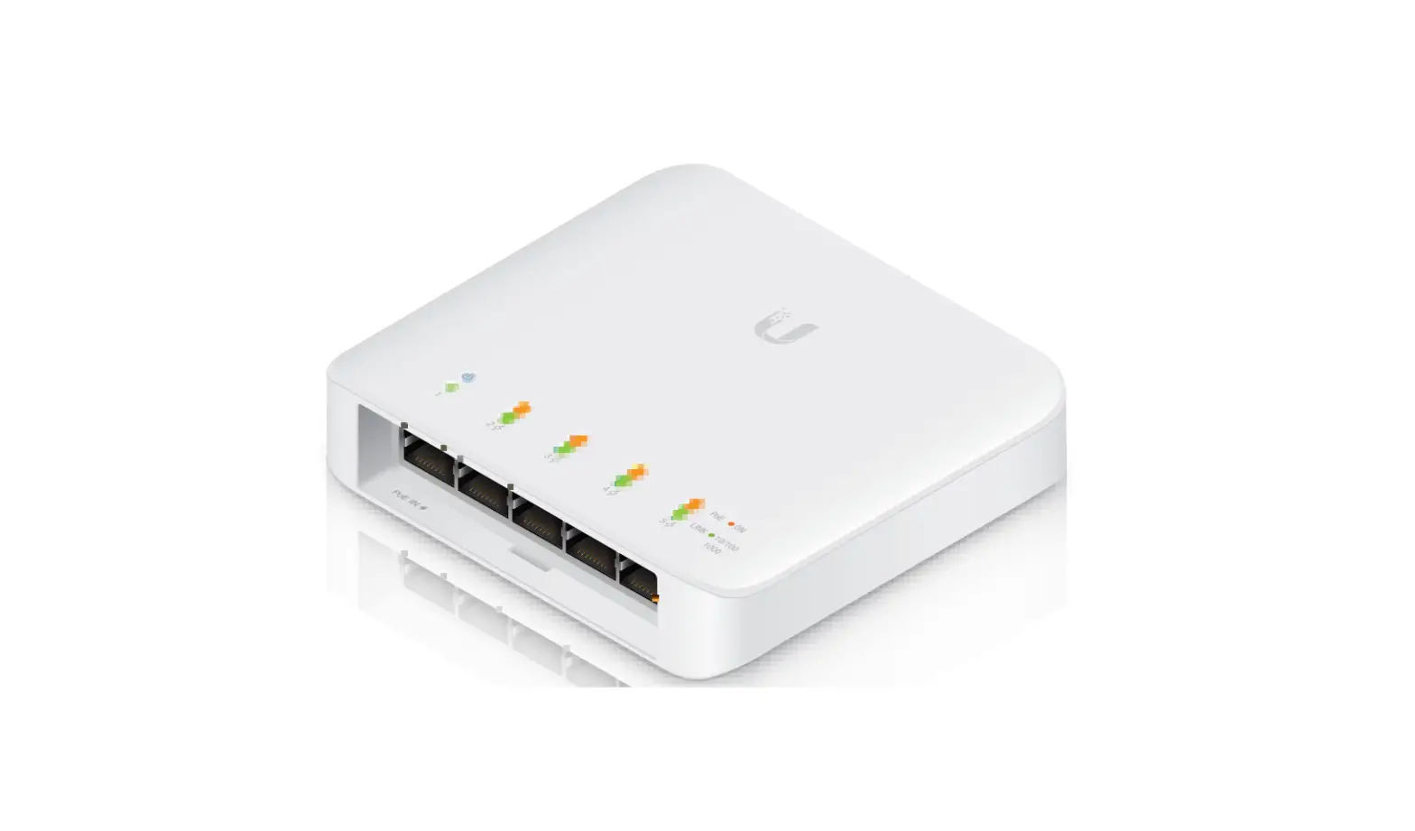 Unifi Usw-flex Indoor-outdoor 5-port Poe Gigabit Switch With 802.3bt Input Power Support User Guide