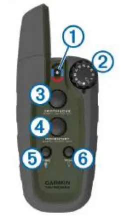 GARMIN 010 01205 50 Sport Pro Handheld Dog Training Device - Hand held Device