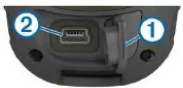 GARMIN 010 01205 50 Sport Pro Handheld Dog Training Device - Handheld Device