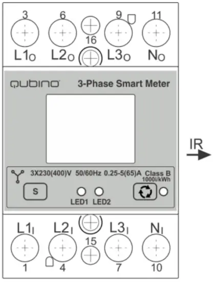 ELECTRICAL DIAGRAM