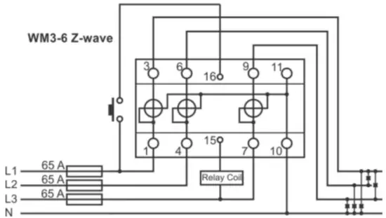 ELECTRICAL DIAGRAM