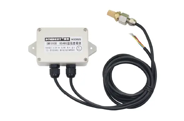 Sonbest Sm1910b Rs485 Interface Protection Type Temperature And Humidity Module User Manual