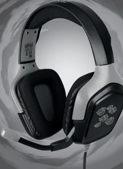 KONIX Akatsuki Gaming Headset for Consoles-fig1