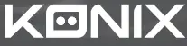 KONIX-logo