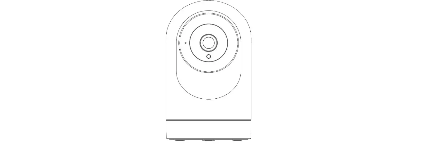 Goowls Indoor Wifi Security Camera User Manual
