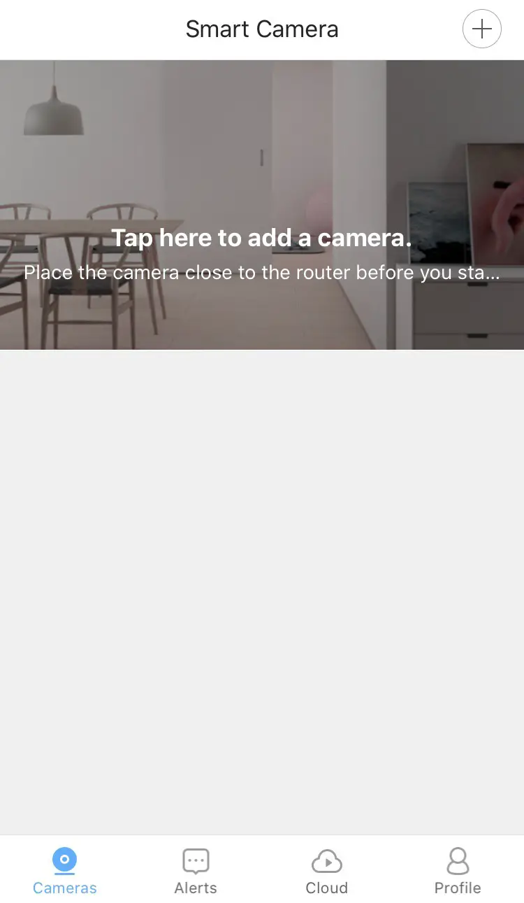 graphical user interfaceOREST Keen Wireless Charging Desk Clock-- Devise