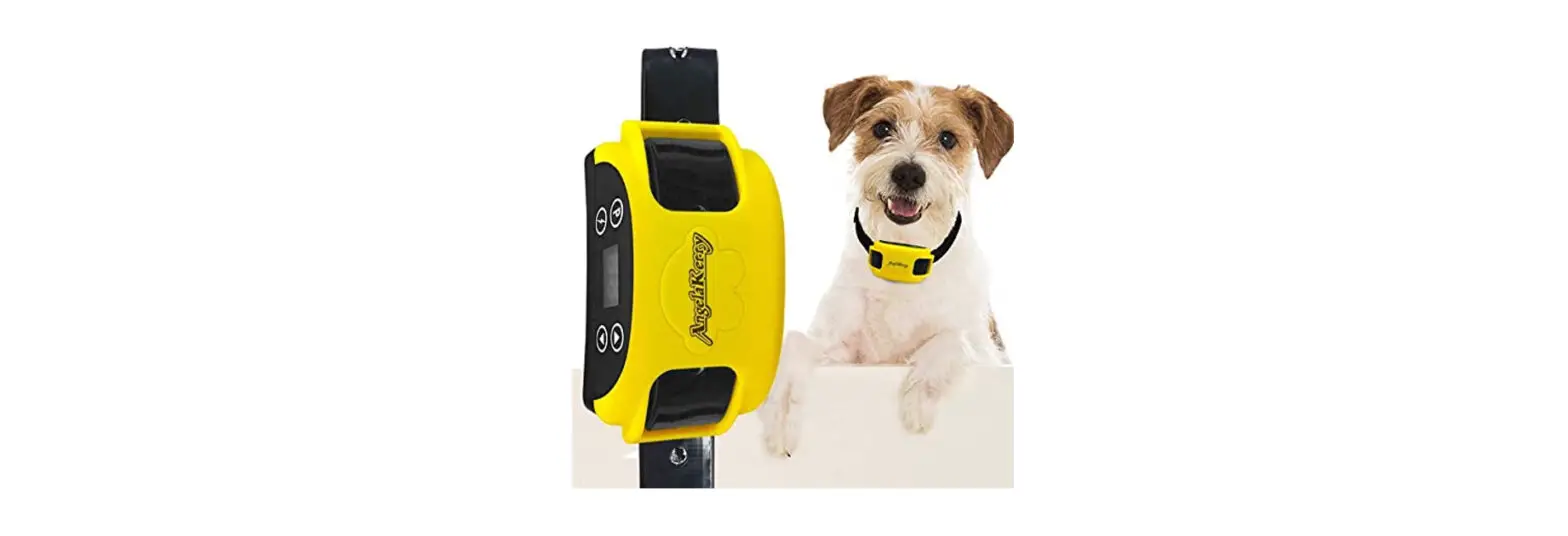 Angelakerry F800 Gps Outdoor Wireless Dog Fence System User Manual