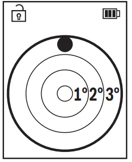 BOSCH 50 27 CG GLM Professional Laser Range Finder - Dusplay 10