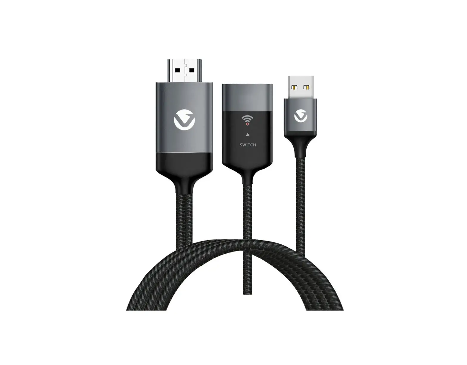 Volkano Mobile Video Casting Instruction Manual Volkano Mobile Video Casting Instruction Manual