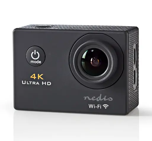Nedis Acam41bk Action Camera User Manual Nedis Acam41bk Action Camera User Manual