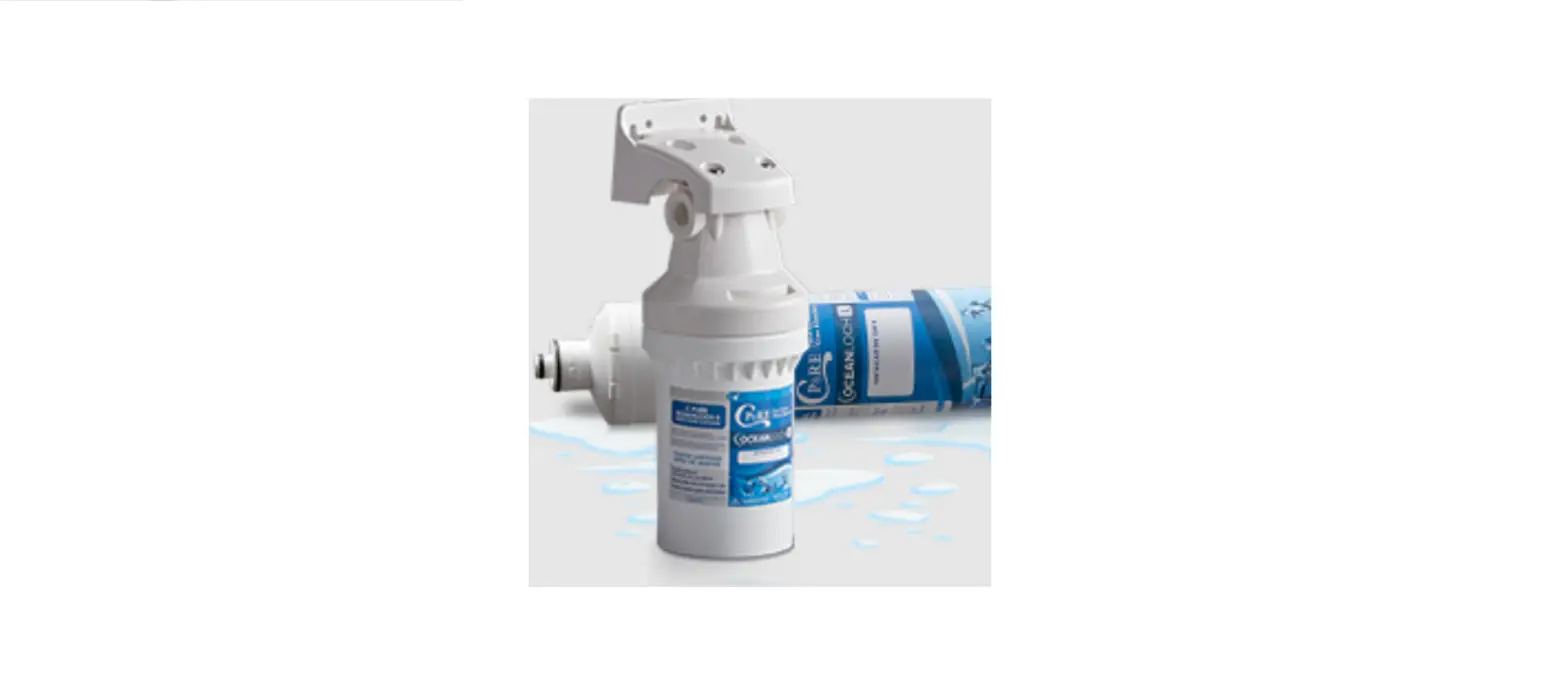 C Pure 790oclokits Oceanloch-s Water Filtration System Instruction Manual C Pure 790oclokits Oceanloch-s Water Filtration System Instruction Manual