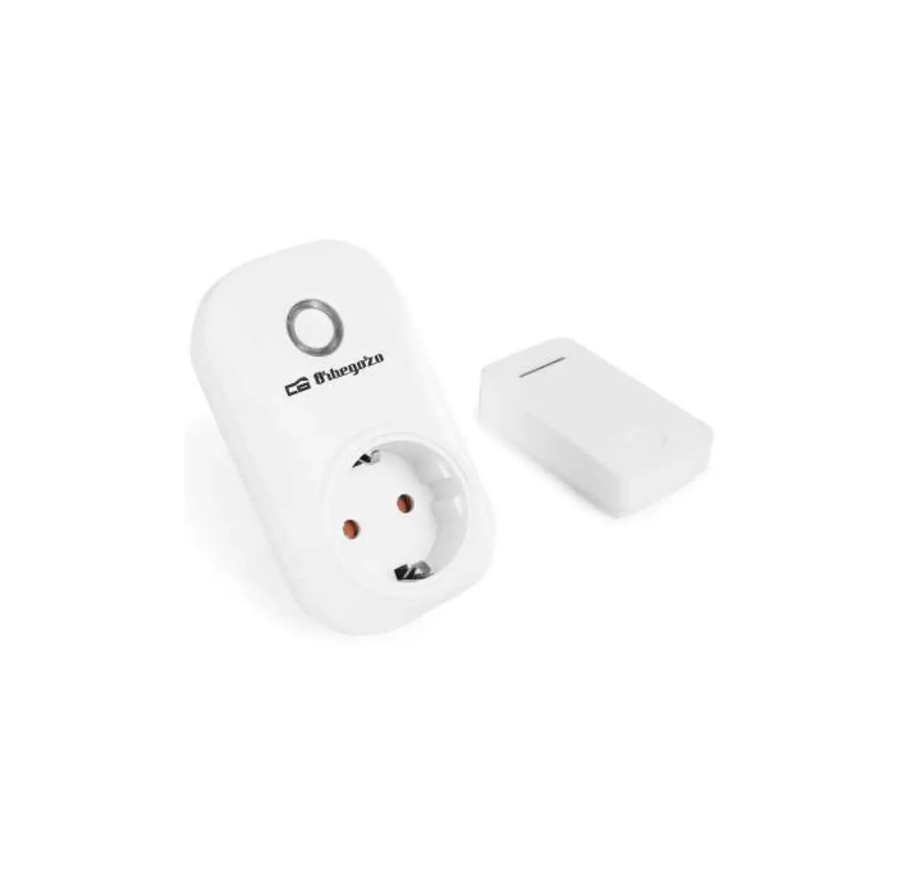 Orbegozo Enm 2000 Plug With Remote Control Instruction Manual