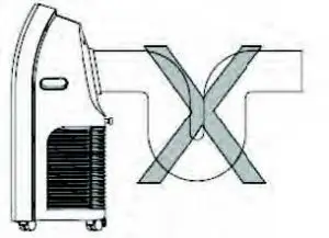 FIG 11 Incorrect Installation