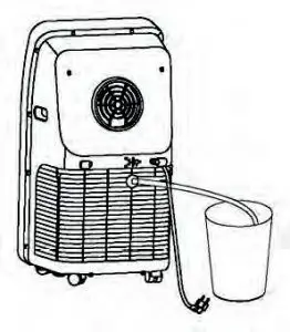 FIG 12 Dehumidication Mode