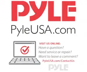 Pyle Logo