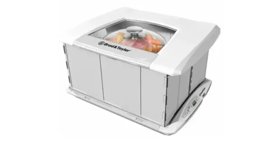 Brod Taylor Fp-105 Folding Proofer And Slow Cooker Instructions
