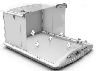 Brod Taylor FP-105 Folding Proofer and Slow Cooker-fig11