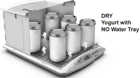 Brod Taylor FP-105 Folding Proofer and Slow Cooker-fig13