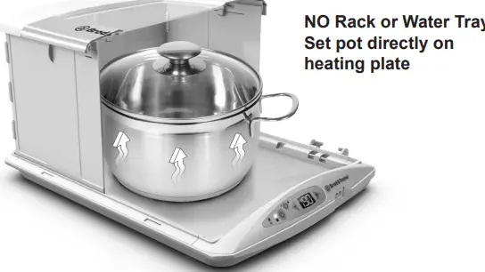 Brod Taylor FP-105 Folding Proofer and Slow Cooker-fig14