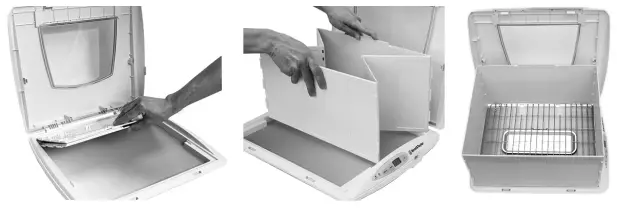 Brod Taylor FP-105 Folding Proofer and Slow Cooker-fig2