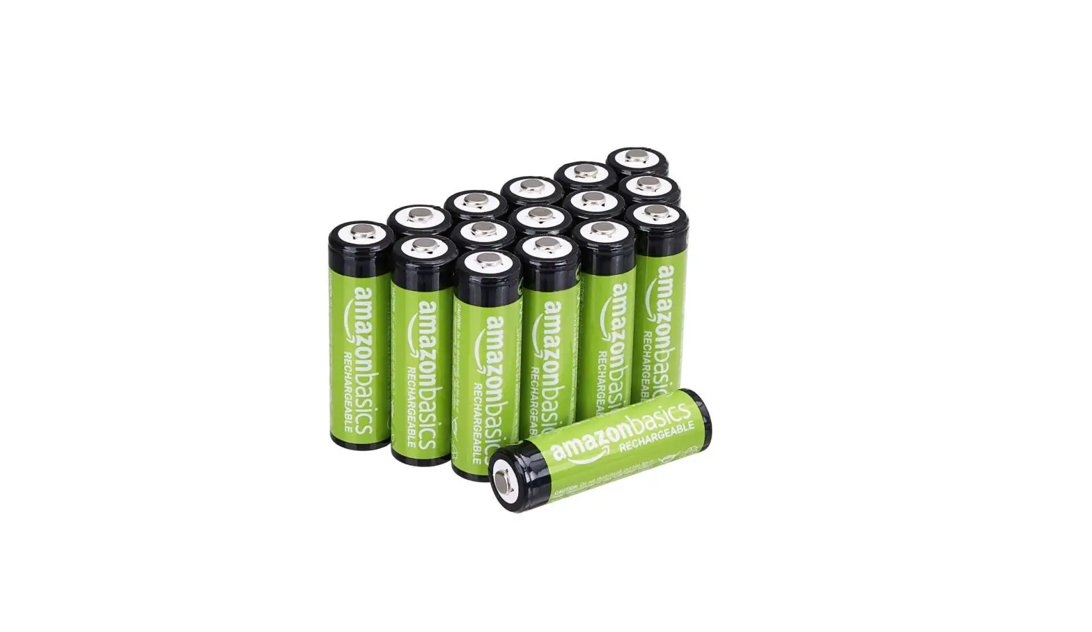 Amazon Basics B007b9nv8q Nimh Aa Rechargeable Batteries User Manual