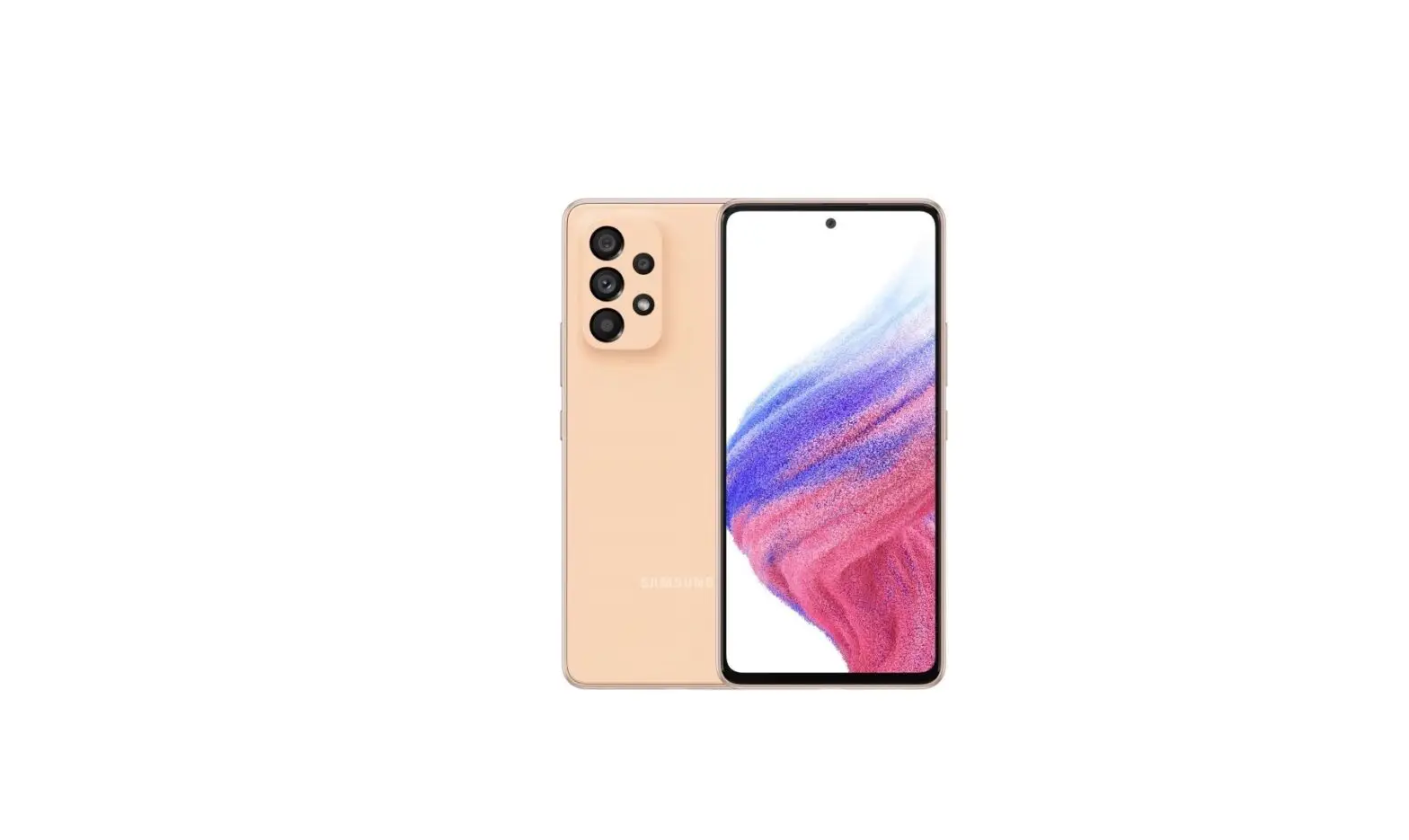 Samsung Scg15 Galaxy A53 5g Smartphone User Guide