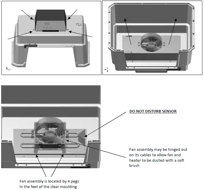 BRINSEA-TLC-40-Advance-Parrot-Brooder-Intensive-Care-21