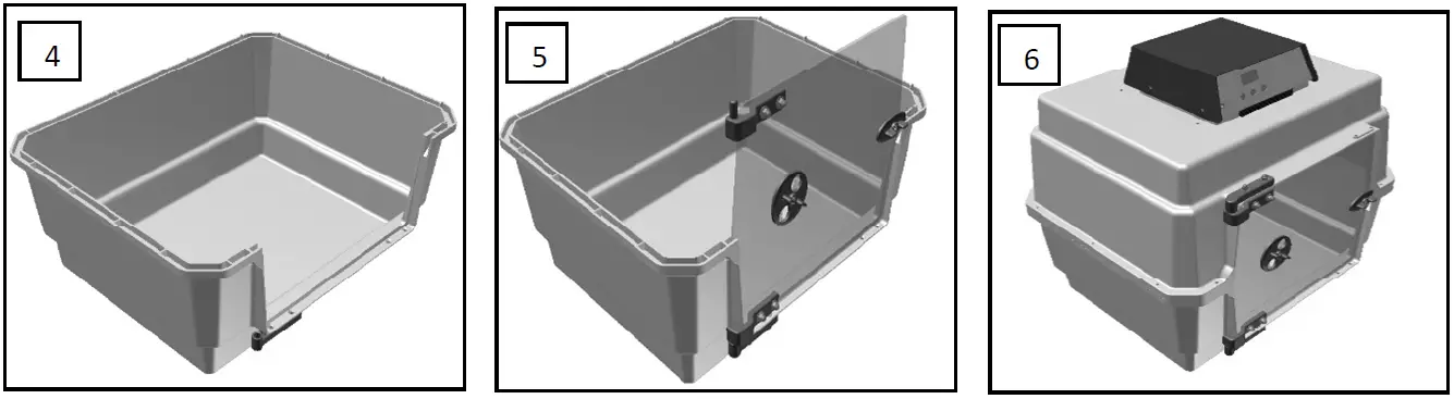 BRINSEA-TLC-40-Advance-Parrot-Brooder-Intensive-Care-9