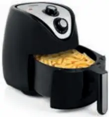 TRiSTAR Crispy Fryer 1