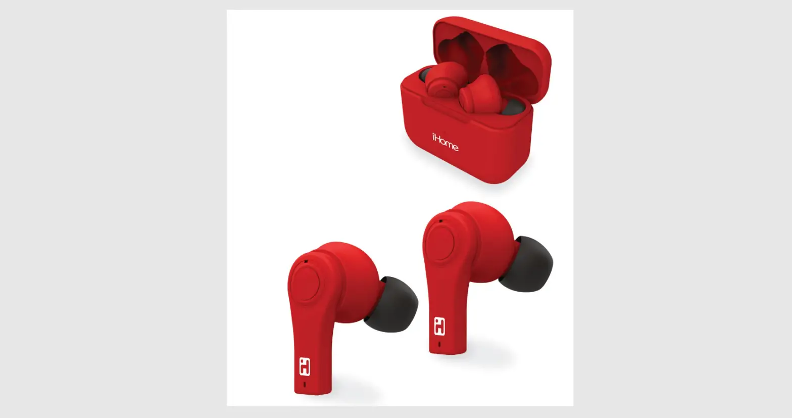 Ihome B16 Series True Wireless Earbuds User Manual