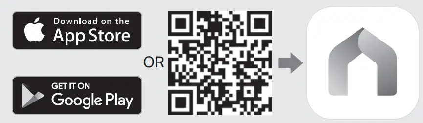 TP Link REV1 0 0 Tapo Sensor Button - qr