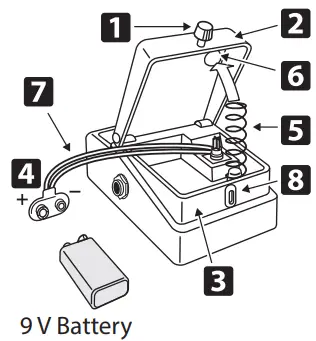 Changing the Battery