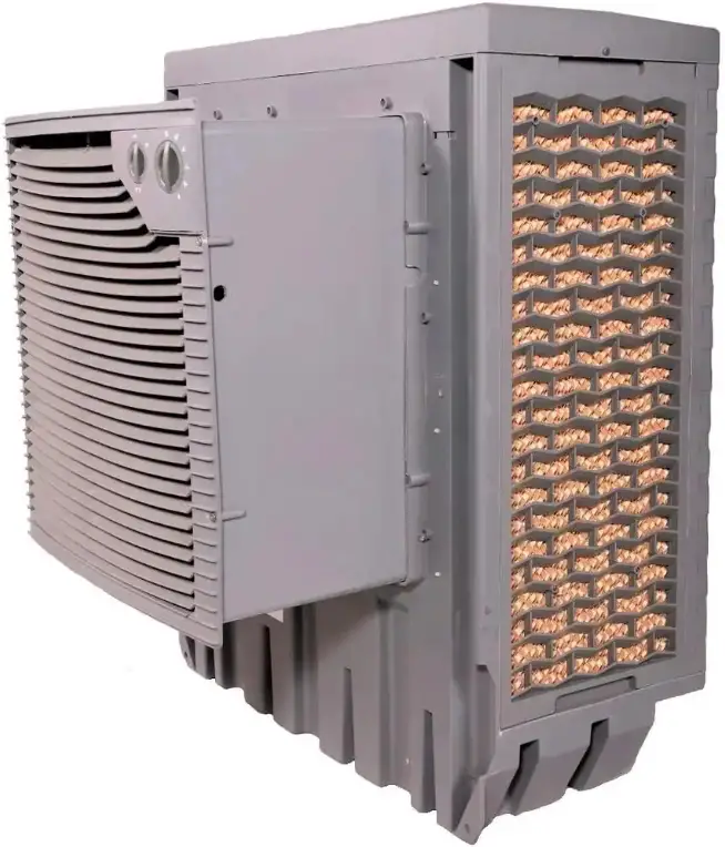 HESSAIRE W6100 Window Evaporative Cooler