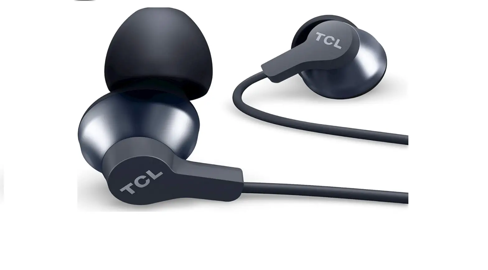 Tcl Elit200 In-ear Earbud Noise Isolating Wired Headphones-complete Features/user Guide