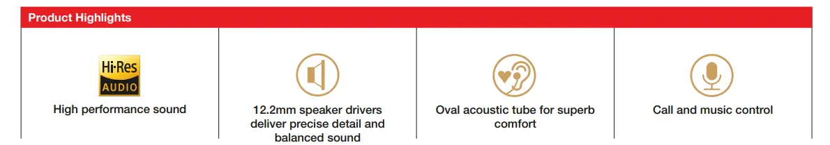 TCL-ELIT200-In-Ear-Earbud-Noise-Isolating-Wired-Headphones-fig-1