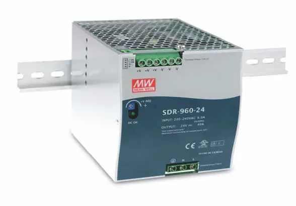 Mean-Well-SDR-960-4-Industrial-DIN-rai-power-supply-image