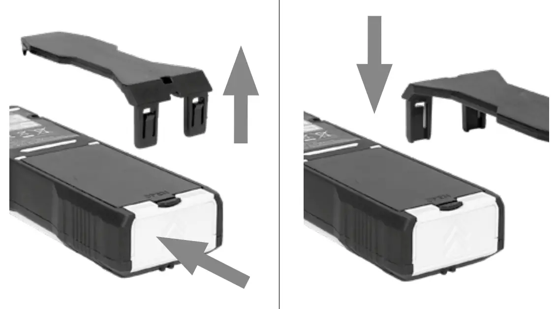 Laserliner 1519026 DistanceCheck Laser Range Finder Reading Range - fig 11