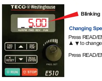 TECO-Westinghouse-E510-Compact-AC-Drives-FIG-3