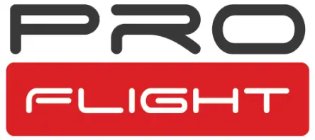 PRO FLIGHT Remote Control - Logo
