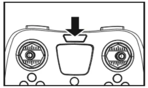 PRO FLIGHT Remote Control - PREPARING 1