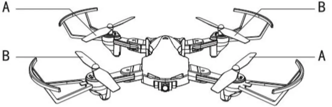 PRO FLIGHT Remote Control - REPLACEMENT