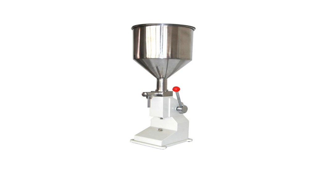 Winn A03 Manual Filling Machine User Manual Winn A03 Manual Filling Machine User Manual