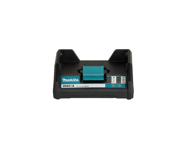 Makita Dc64wa Battery Charger Instruction Manual Makita Dc64wa Battery Charger Instruction Manual