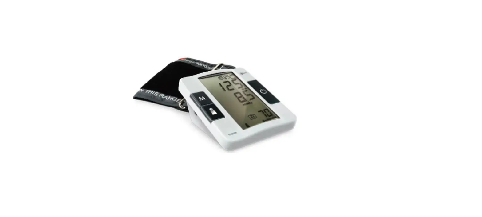 Capes Td-3128 Blood Pressure Monitoring System Instruction Manual