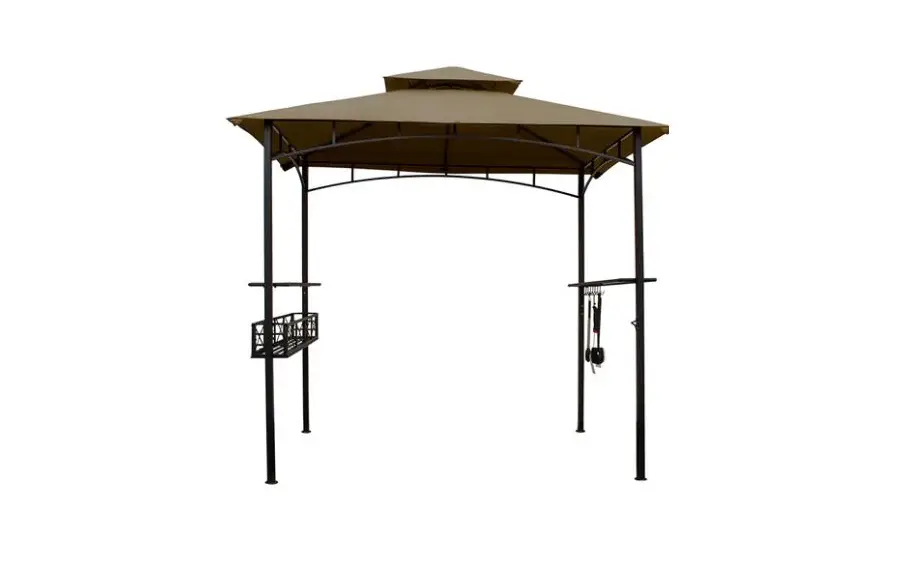 Belavi 43472 Grill Gazebo User Manual