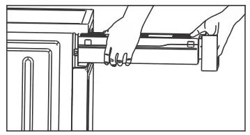 Midea Condenser Dryer 7kg - Container