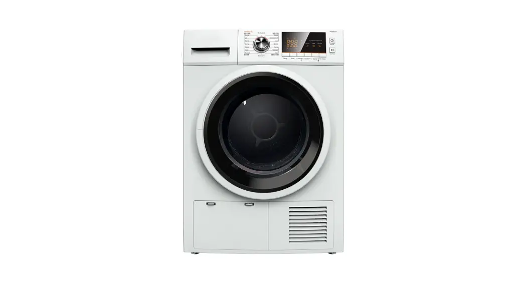 Midea Condenser Dryer 7kg User Manual